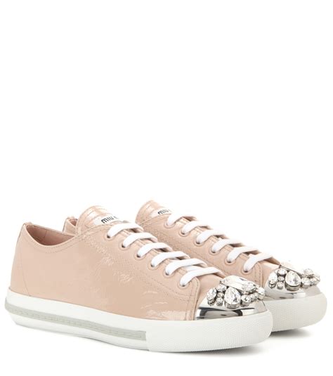 miu miu sneaker shoes uk